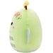 Squishmallows - Easter Edition Sybil the Green Bee with Flower Crown Plush (9.25") - Jazwares - (2024)