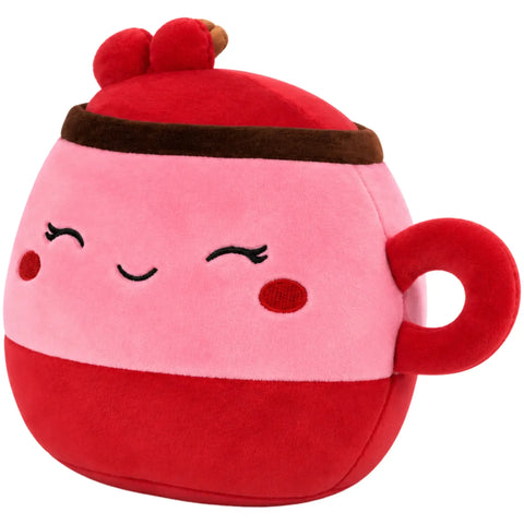 Squishmallows - Edna the Latte Plush (5.5