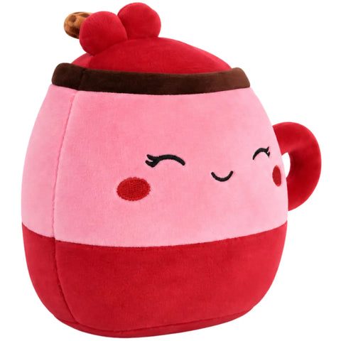 Squishmallows - Edna the Latte Plush (5.5