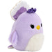 Squishmallows - Elina the Peacock Plush (2") - Jazwares - Squishville Series - (2023)
