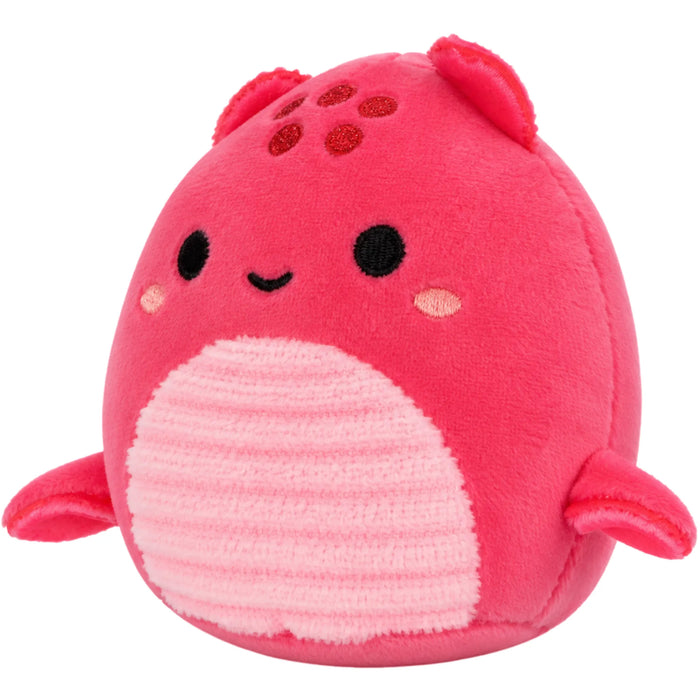 Squishmallows - Ennis the Loch Ness Monster Plush (3") - Jazwares - Micromallows Select Series - (2025)