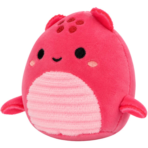 Squishmallows - Ennis the Loch Ness Monster Plush (3