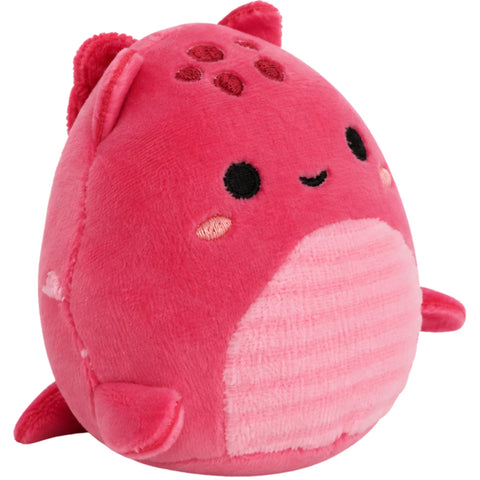 Squishmallows - Ennis the Loch Ness Monster Plush (3