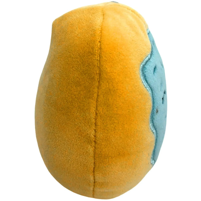 Squishmallows - Erissa Blueberry Toaster Pastry Plush (5") - Jazwares - (2022)