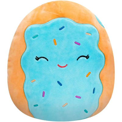 Squishmallows - Erissa Blueberry Toaster Pastry Plush (5