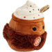 Squishmallows - Esther the Hot Chocolate Plush (4") - Jazwares - Holiday Mystery Squad - (2024)