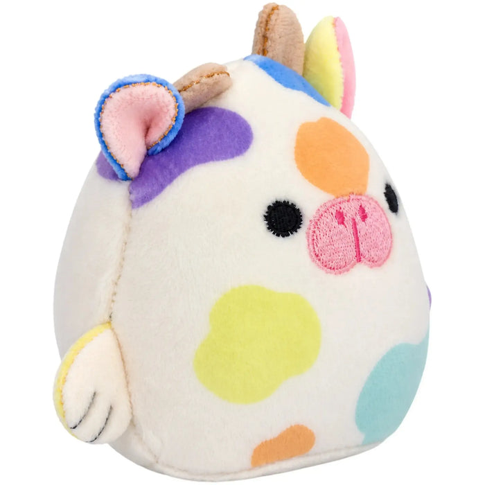 Squishmallows - Fastrada the Sea Cow Plush (2.5") - Jazwares - Micromallows Series 4 - (2025)