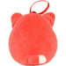 Squishmallows - Fifi the Fox Holiday Ornament Plush (4") - Kellytoy - Holiday Winter Collection - (2023)