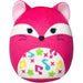 Squishmallows - Fifi the Fox Plush (3.25") - Kellytoy - McDonald's Happy Meal Collection - (2023)