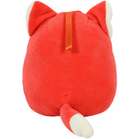 Squishmallows - Fifi the Fox Version 2 Holiday Ornament Plush (4") - Kellytoy...- Image 2