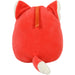 Squishmallows - Fifi the Fox Version 2 Holiday Ornament Plush (4") - Kellytoy - Animals Collection - (2024)