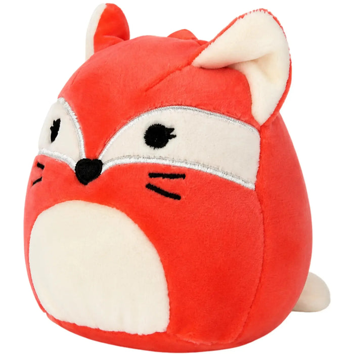 Squishmallows - Fifi the Fox Version 2 Holiday Ornament Plush (4") - Kellytoy - Animals Collection - (2024)