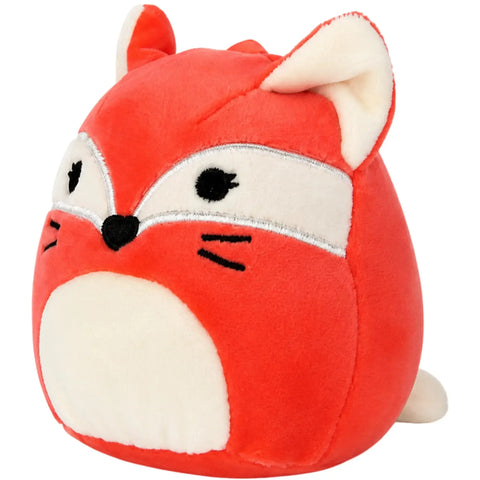 Squishmallows - Fifi the Fox Version 2 Holiday Ornament Plush (4