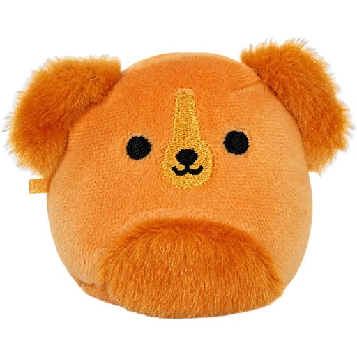 Squishmallows - Finley the Golden Retriever Dog Plush (2.5") - Jazwares - Micromallows Series 1 - (2024)