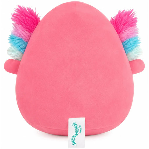 Squishmallows - Florent the Axolotl Plush (9.75") - Kellytoy - Squish-Doo Squad - (2022)
