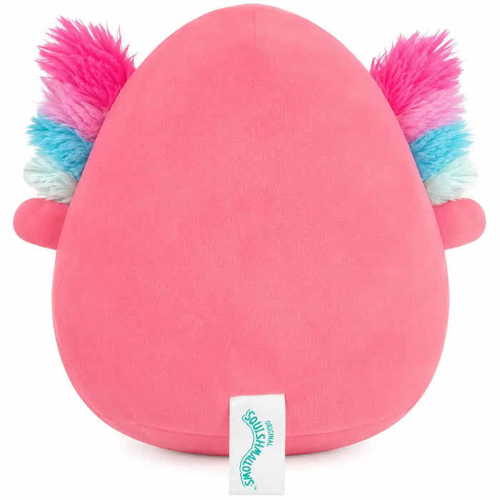 Squishmallows - Florent the Axolotl Plush (9.75") - Kellytoy - Squish-Doo Squad - (2022)