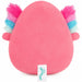 Squishmallows - Florent the Axolotl Plush (9.75") - Kellytoy - Squish-Doo Squad - (2022)