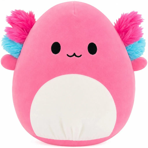 Squishmallows - Florent the Axolotl Plush (9.75") - Kellytoy - Squish-Doo Squad - (2022)