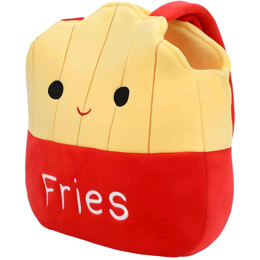 Squishmallows - Floyd the Fries Plush Tote Bag - Bioworld