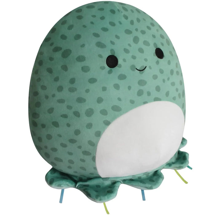 Squishmallows - Forina the Green Spotted Jellyfish Plush (5") - Jazwares - (2022)