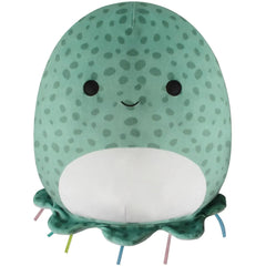 Squishmallows - Forina the Green Spotted Jellyfish Plush (5") - Jazwares - (2022)