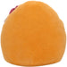 Squishmallows - Fresa the Pink Toaster Pastry Plush (5") - Jazwares - Snack Squad - (2021)