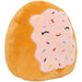 Squishmallows - Fresa the Pink Toaster Pastry Plush (5") - Jazwares - Snack Squad - (2021)