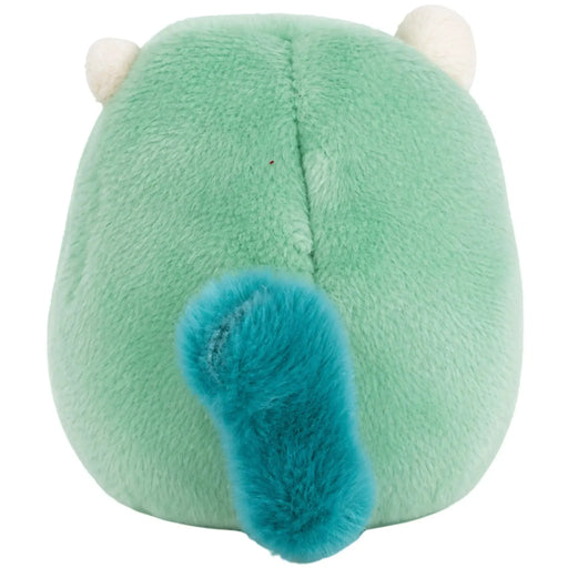 Squishmallows - Fuyuki the Squirrel Plush (2.5") - Jazwares - Squishville Cute & Colorful Squad - (2024)