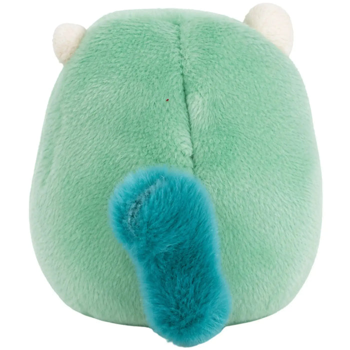 Squishmallows - Fuyuki the Squirrel Plush (2.5") - Jazwares - Squishville Cute & Colorful Squad - (2024)
