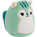 Squishmallows - Fuyuki the Squirrel Plush (2.5") - Jazwares - Squishville Cute & Colorful Squad - (2024)