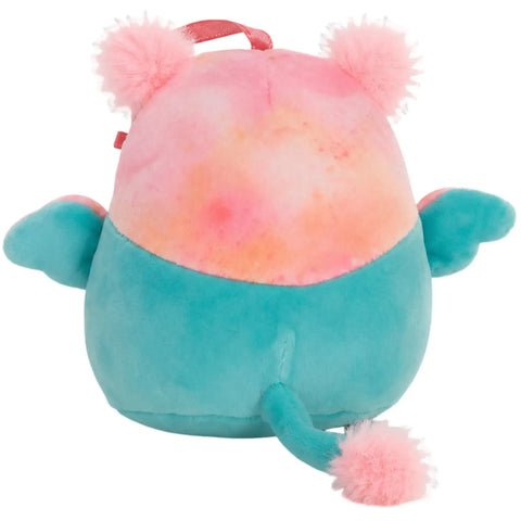Squishmallows - Gala the Griffon Holiday Ornament Plush (4