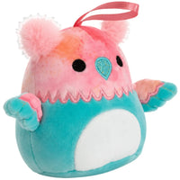 Squishmallows - Gala the Griffon Holiday Ornament Plush (4") - Kellytoy - Fan...- Image 3