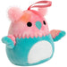 Squishmallows - Gala the Griffon Holiday Ornament Plush (4") - Kellytoy - Fantasy Collection - (2023)