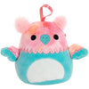 Squishmallows - Gala the Griffon Holiday Ornament Plush (4