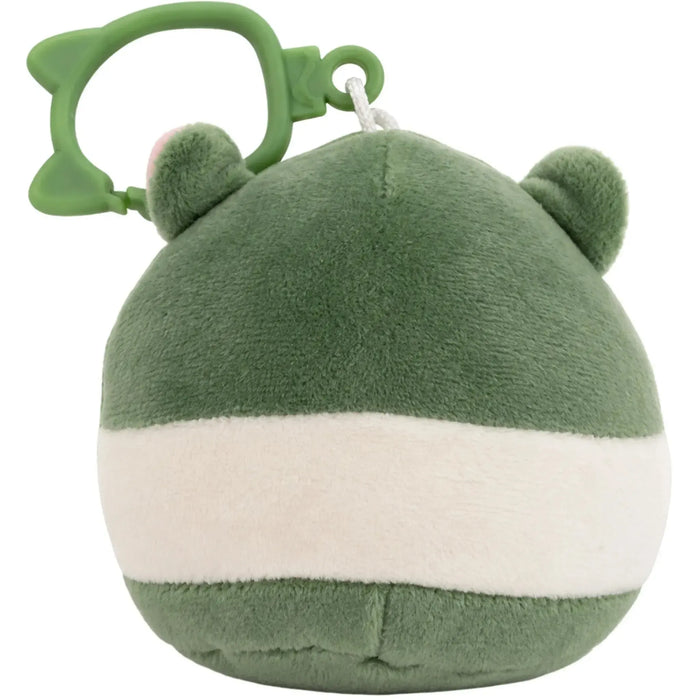 Squishmallows - Gerald the Tapir Clip-On Plush (3.5") - Jazwares - Fantasy Squad - (2024)