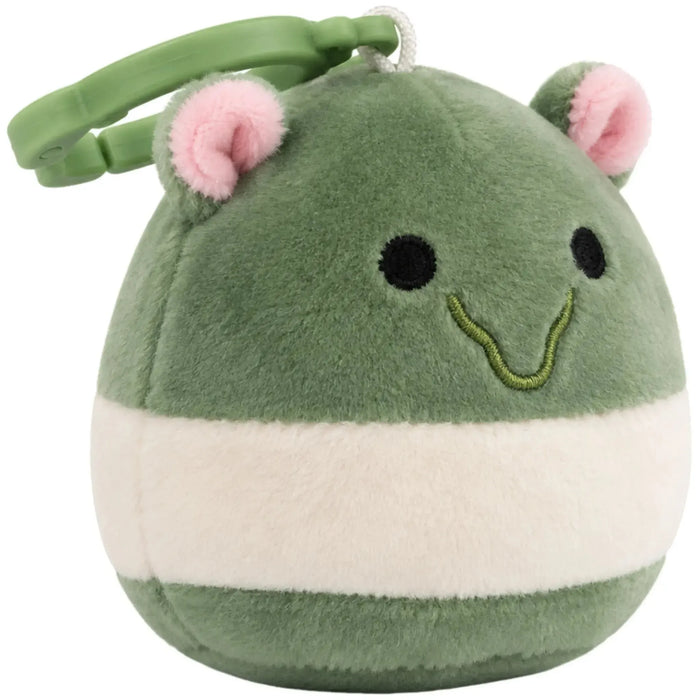 Squishmallows - Gerald the Tapir Clip-On Plush (3.5") - Jazwares - Fantasy Squad - (2024)