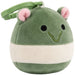 Squishmallows - Gerald the Tapir Clip-On Plush (3.5") - Jazwares - Fantasy Squad - (2024)