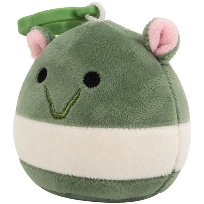 Squishmallows - Gerald the Tapir Clip-On Plush (3.5") - Jazwares - Fantasy Squad - (2024)