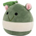 Squishmallows - Gerald the Tapir Clip-On Plush (3.5") - Jazwares - Fantasy Squad - (2024)