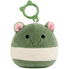 Squishmallows - Gerald the Tapir Clip-On Plush (3.5
