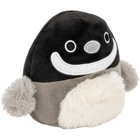 Squishmallows - Gertrude the Canadian Goose Plush (5