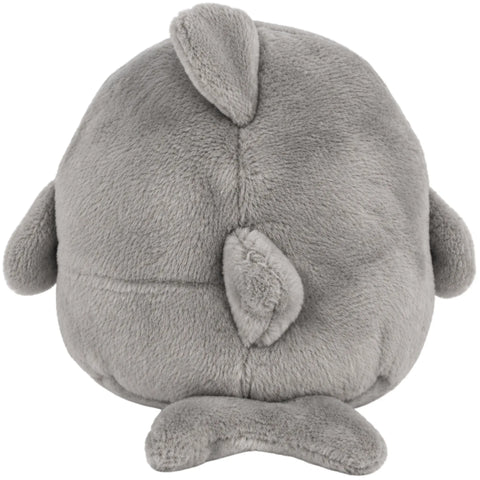 Squishmallows - Gordon the Shark with Blue Bowtie Plush (3