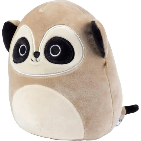 Squishmallows - Gracia the Tan Lemur Plush (5