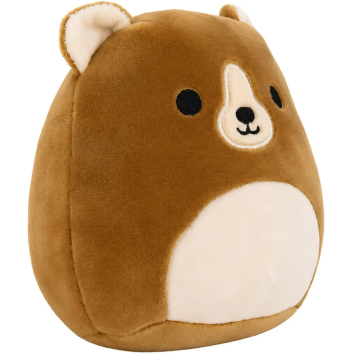 Squishmallows - Greta the Bear Plush (5") - Kellytoy - (2022)