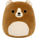 Squishmallows - Greta the Bear Plush (5") - Kellytoy - (2022)