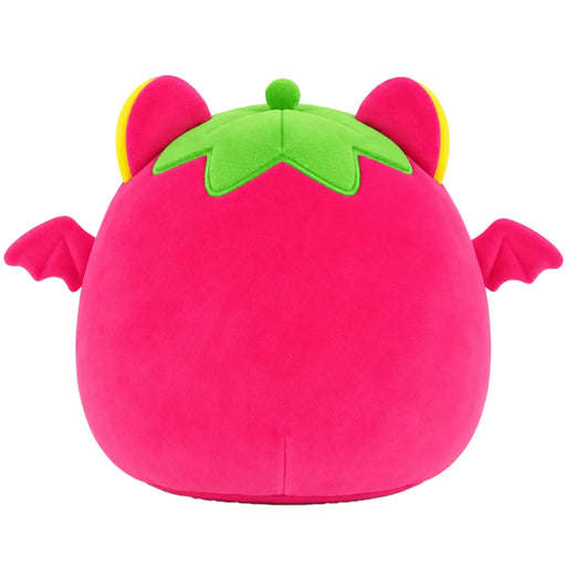 Squishmallows - Gwendolyn the Strawberry Fruit Bat Plush (9") - Kellytoy - Blacklight Squad - (2023)