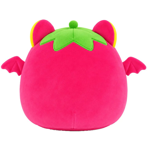 Squishmallows - Gwendolyn the Strawberry Fruit Bat Plush (9