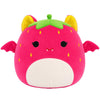 Squishmallows - Gwendolyn the Strawberry Fruit Bat Plush (9
