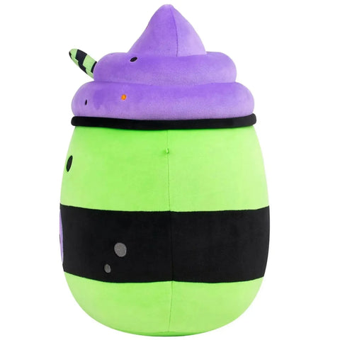 Squishmallows - Halloween Edition Bartok the Zombie Milkshake Plush (15.75