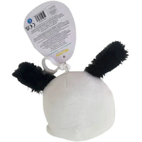 Squishmallows - Halloween Edition "Boo!" Beau the Dog Mini Plush Clip-On Keyc...- Image 2